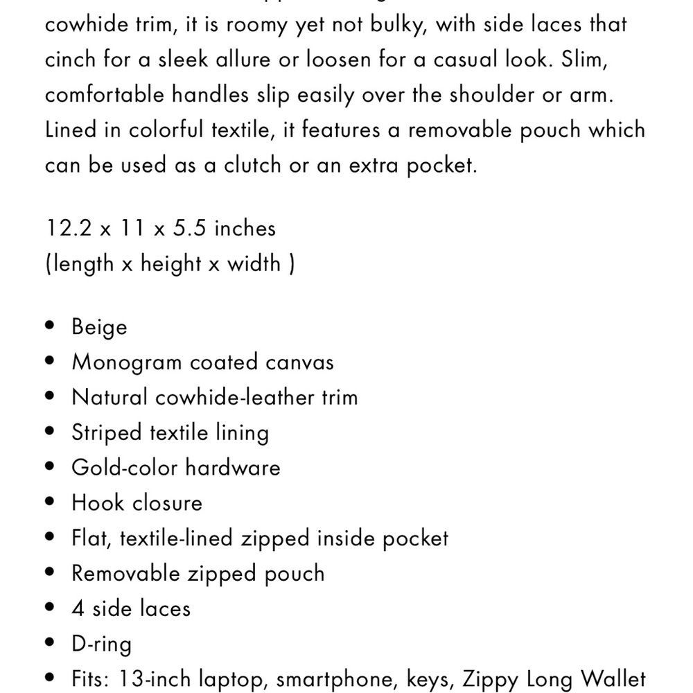 Louis Vuitton Monogram Neverfull MM Tote - Picture 14 of 15